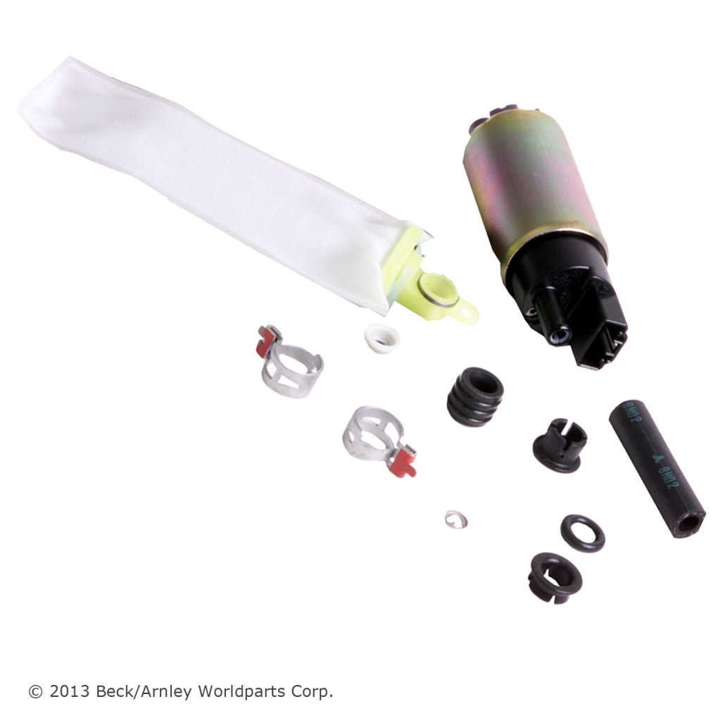 Beck Arnley - 152-0901 - Fuel Pump - Electric