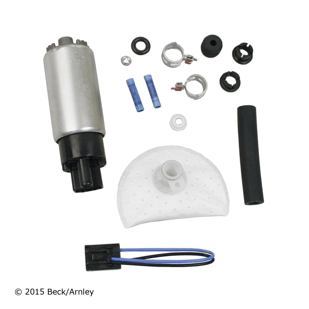 Beck Arnley - 152-0906 - Fuel Pump - Electric