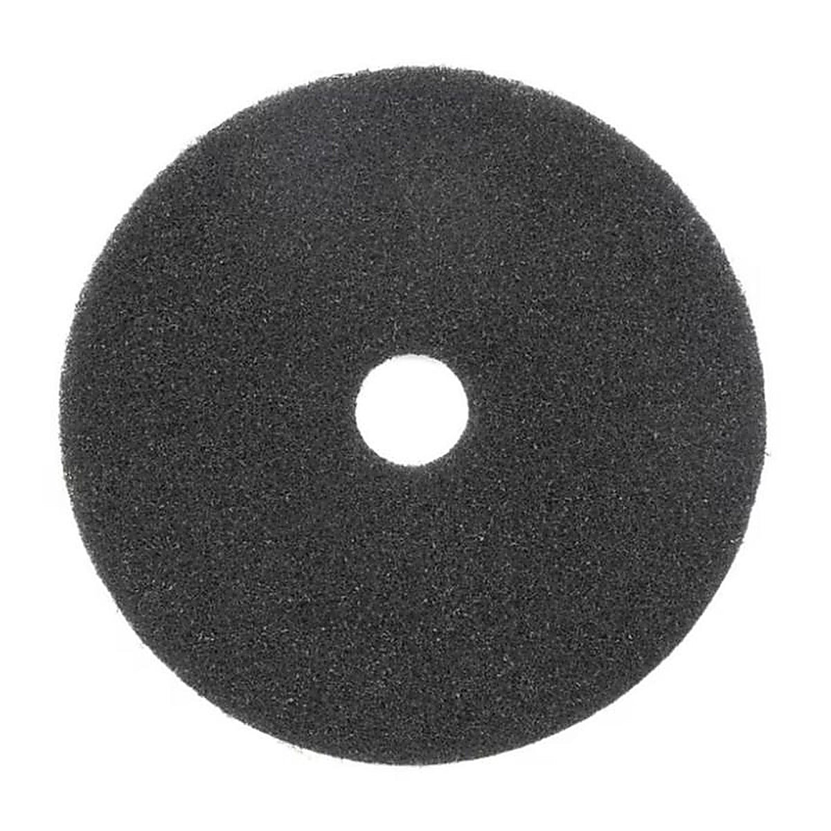 Gator - 6740 - 17 in. Dia. Non-Woven Natural/Polyester Fiber Floor Pad Disc Black