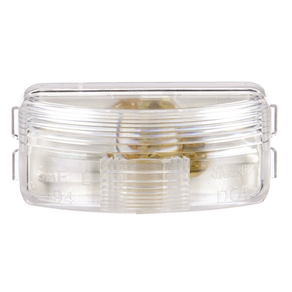 Trucklite - 15208 - 15 Series License Light 12 Volt