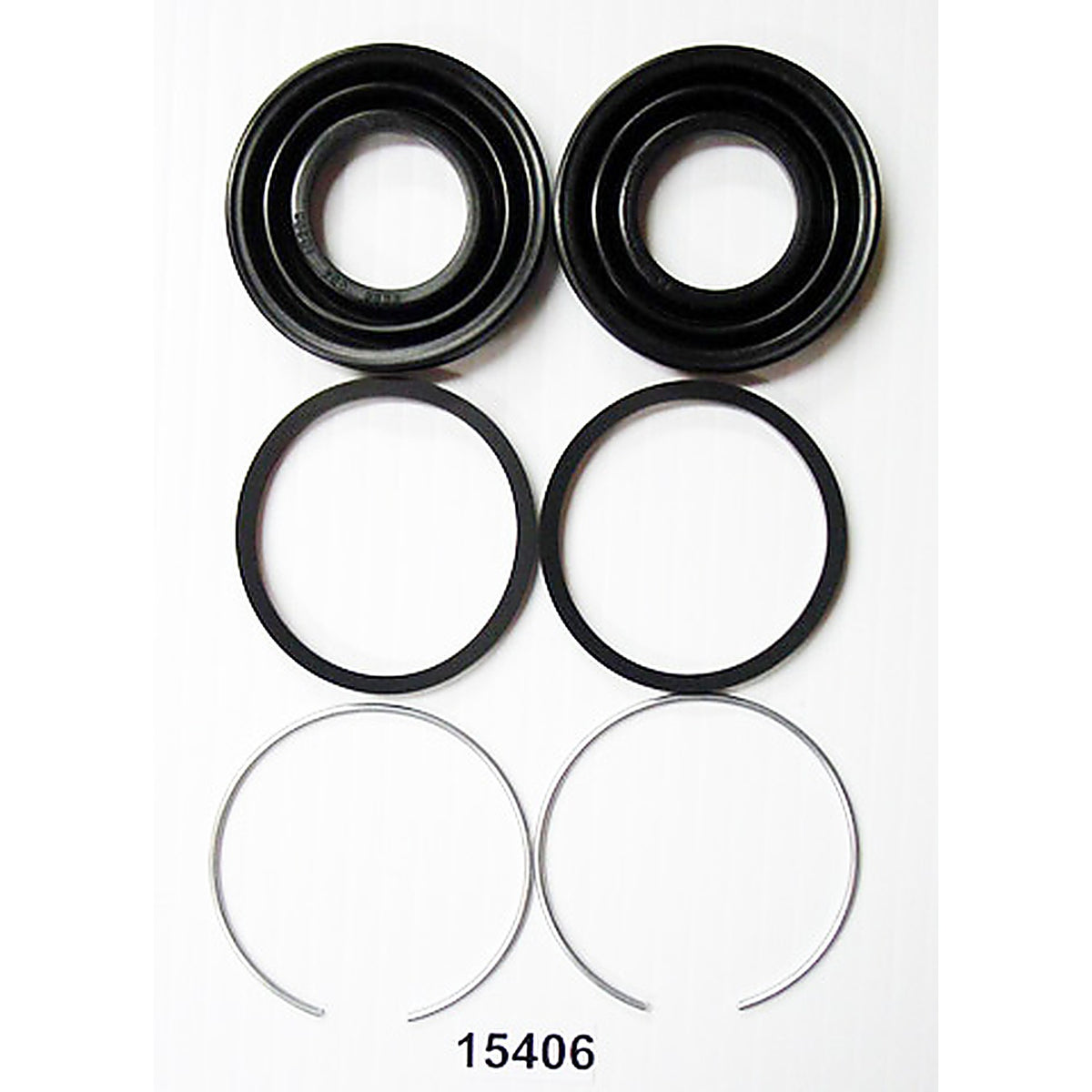 Better Brake Parts - 15406K - Caliper Repair Kit