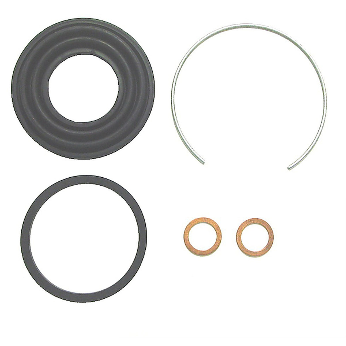 Better Brake Parts - 15424K - Caliper Repair Kit