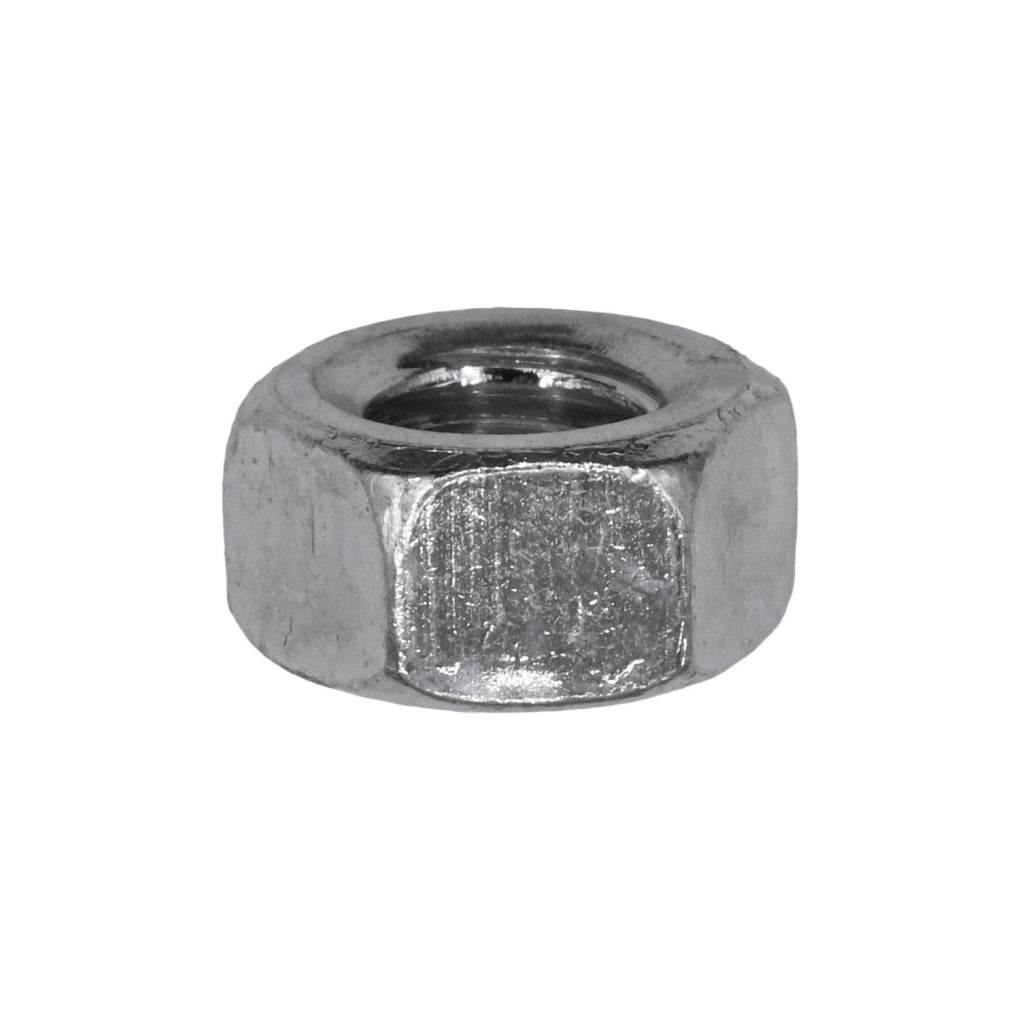 Auveco - 15596 - Grade 5 Hex Nut 5/16 in -24 Sae Zinc