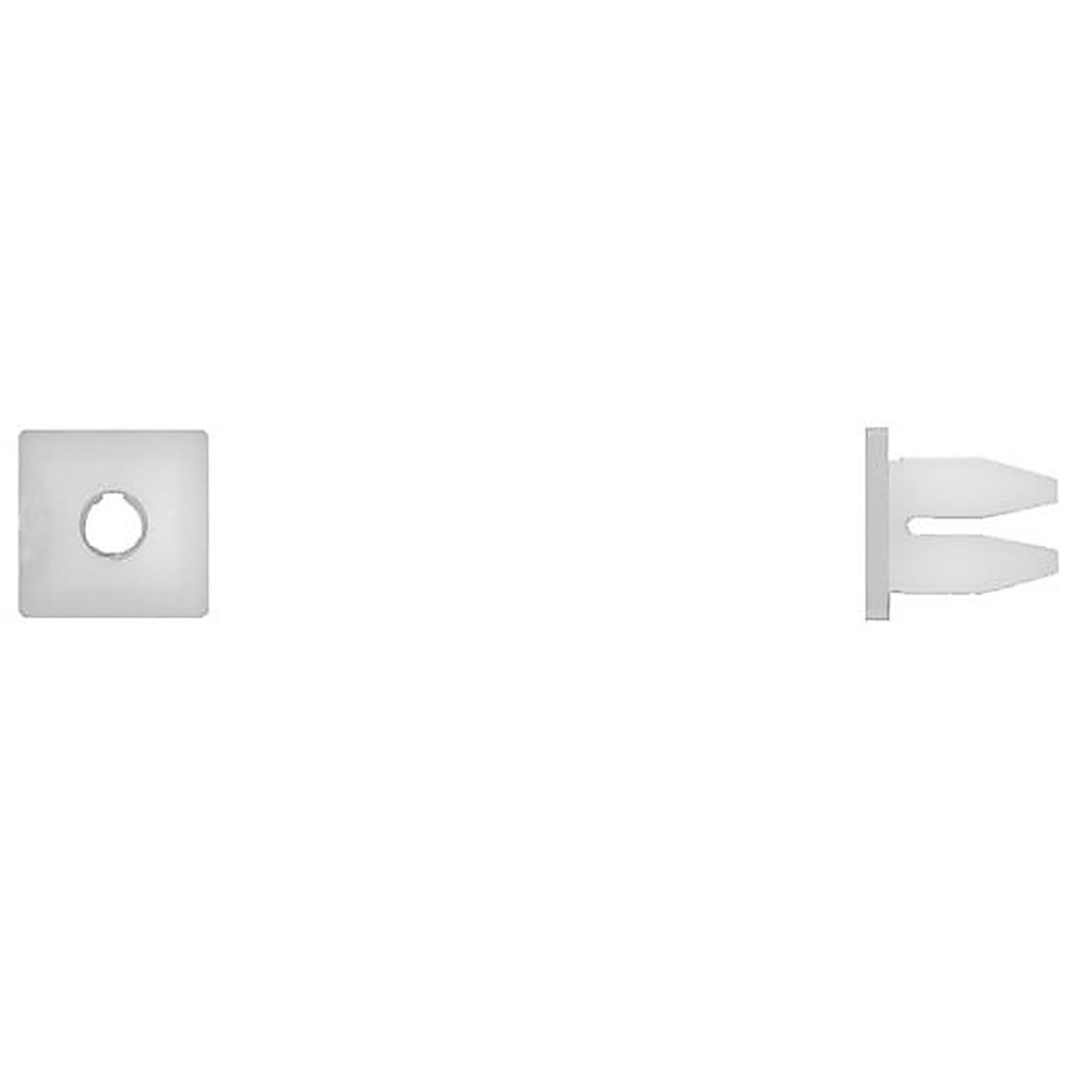 Disco - 1560MT - 10 Screw Size Fits a 8mm X 9mm Hole