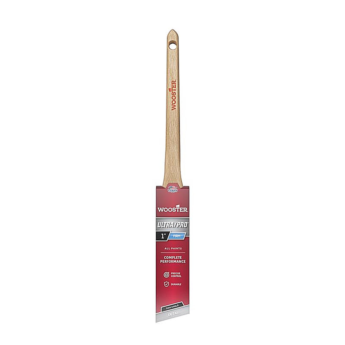 Wooster - 4181-1 - Ultra/Pro 1 in. W Angle Trim Paint Brush