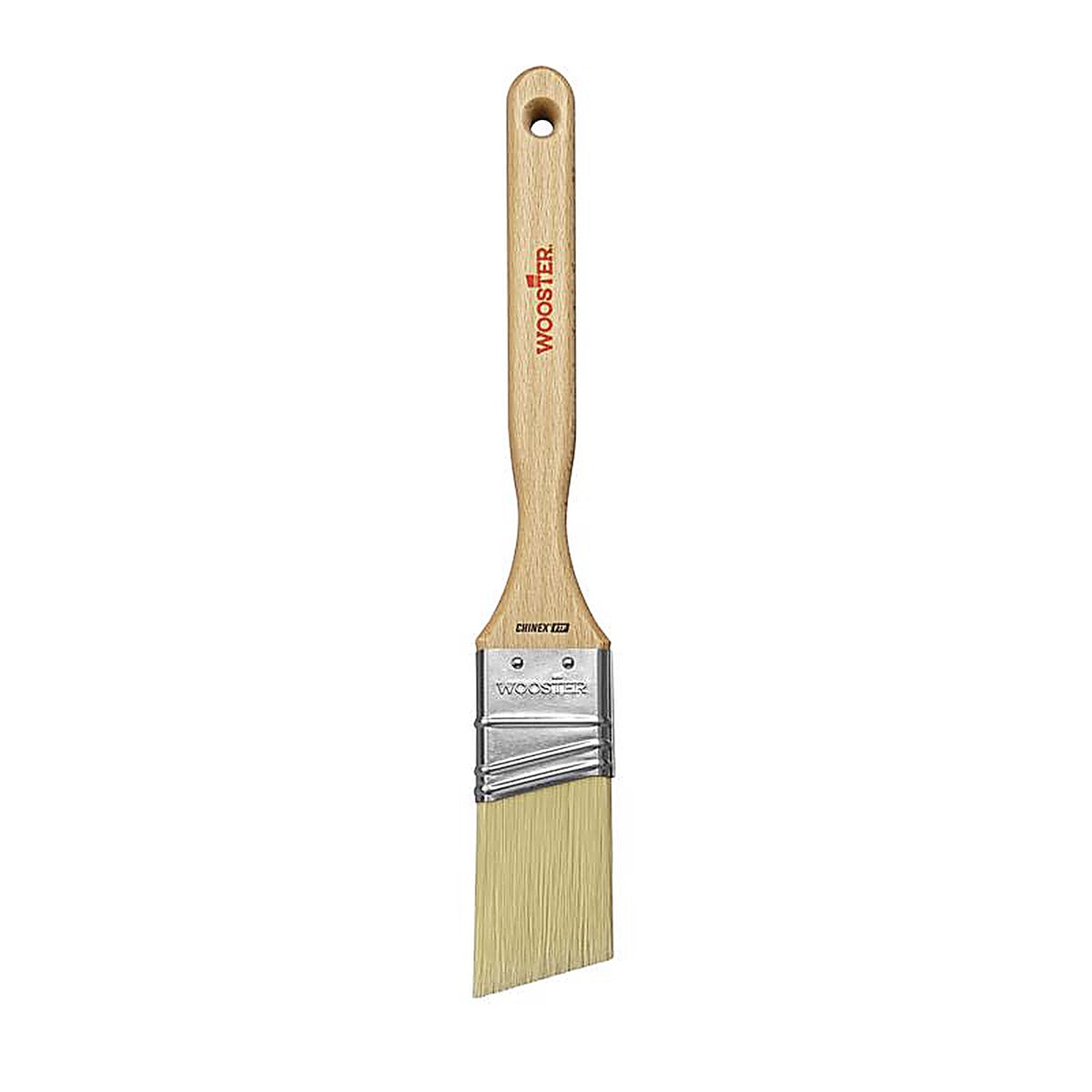 Wooster - 917066 - Chinex FTP 1-1/2 in. W Angle Trim Paint Brush