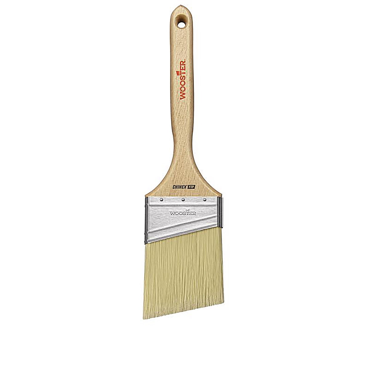 Wooster - 4410-3 - Chinex FTP 3 in. W Angle Trim Paint Brush