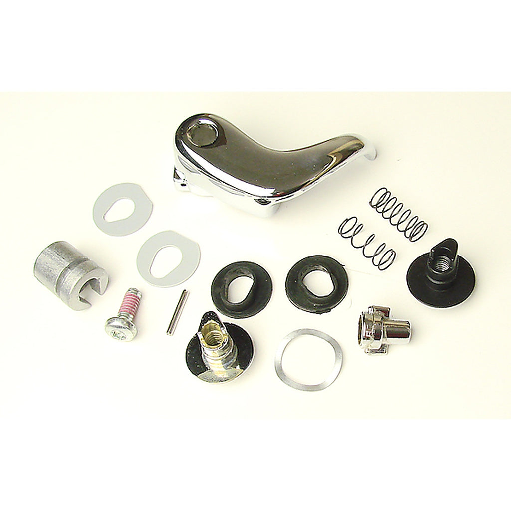Precision Replacement Parts - 15617126 - Vent Window Handle Kit, Right Hand