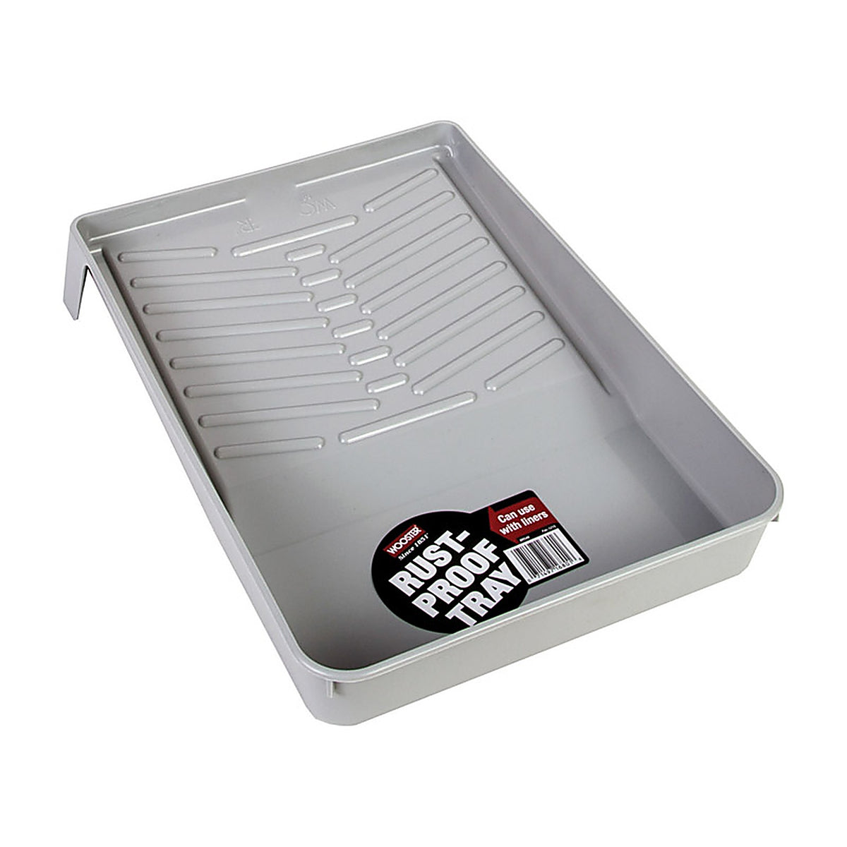 Wooster - BR549-11 - Deluxe Plastic 11 in. W x 16-1/2 in. L 1 qt. Paint Tray