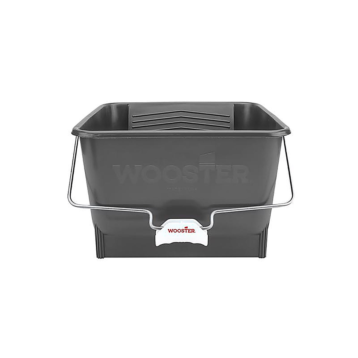 Wooster - 8616 - Bucket Tray Green 4 gal Bucket