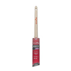 Wooster - 5224-1 - Silver Tip 1 in. W Soft Angle Trim Paint Brush
