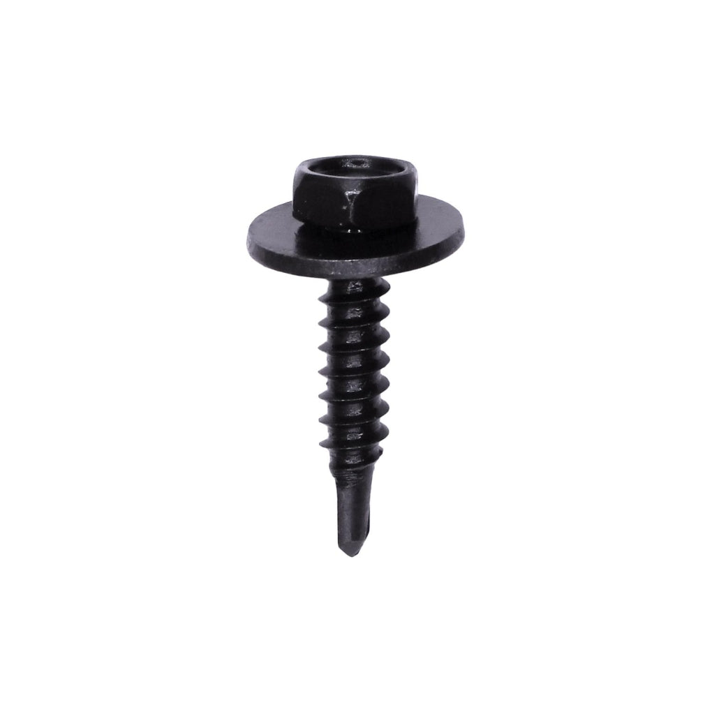 Auveco - 15775 - Hex Head Sems Teks Tapping Screw M4.2-1.41 X 20mm