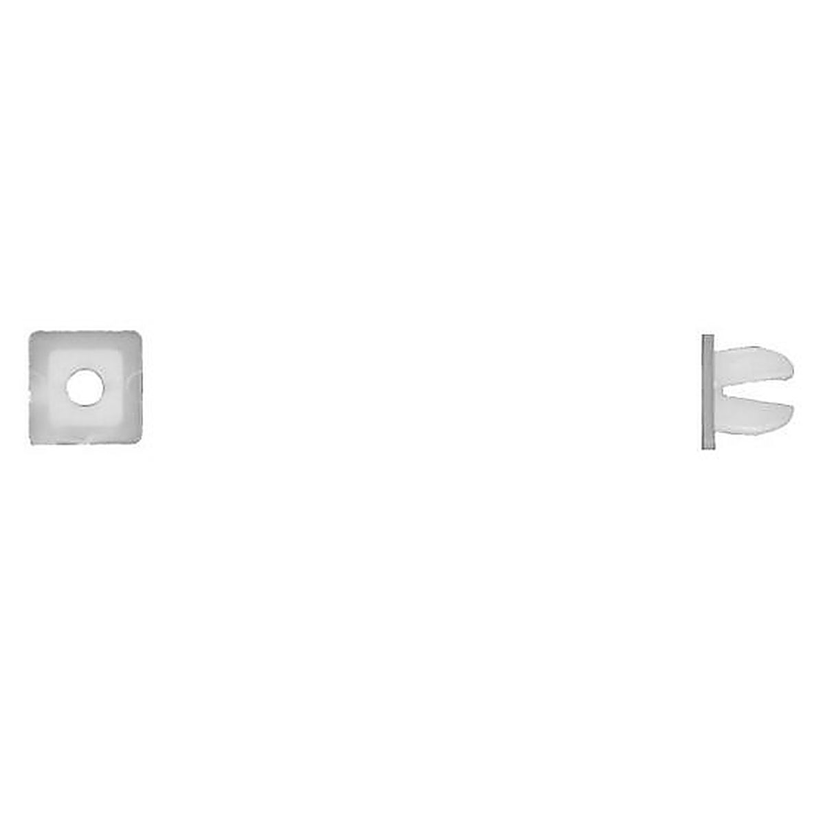 Disco - 1577MT - 6 or 8 Screw Size Fits a 6mm Square Hole