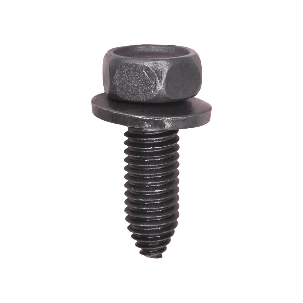 Auveco - 15790 - Indented Head Sems Body Bolt Phosphate M8-1.25 X 25mm