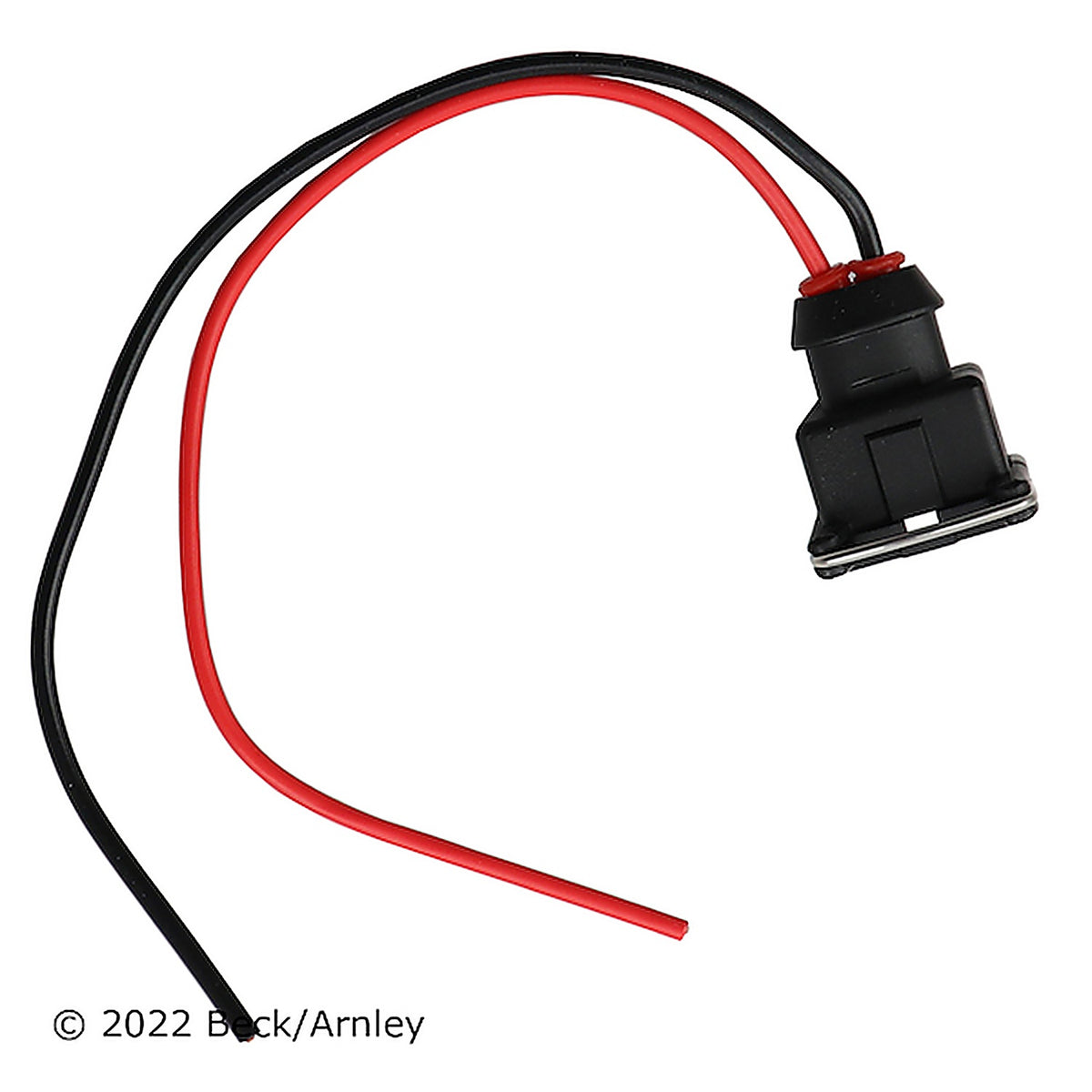 Beck Arnley - 158-0400 - Fuel Injection Harness Repair Kit Connector