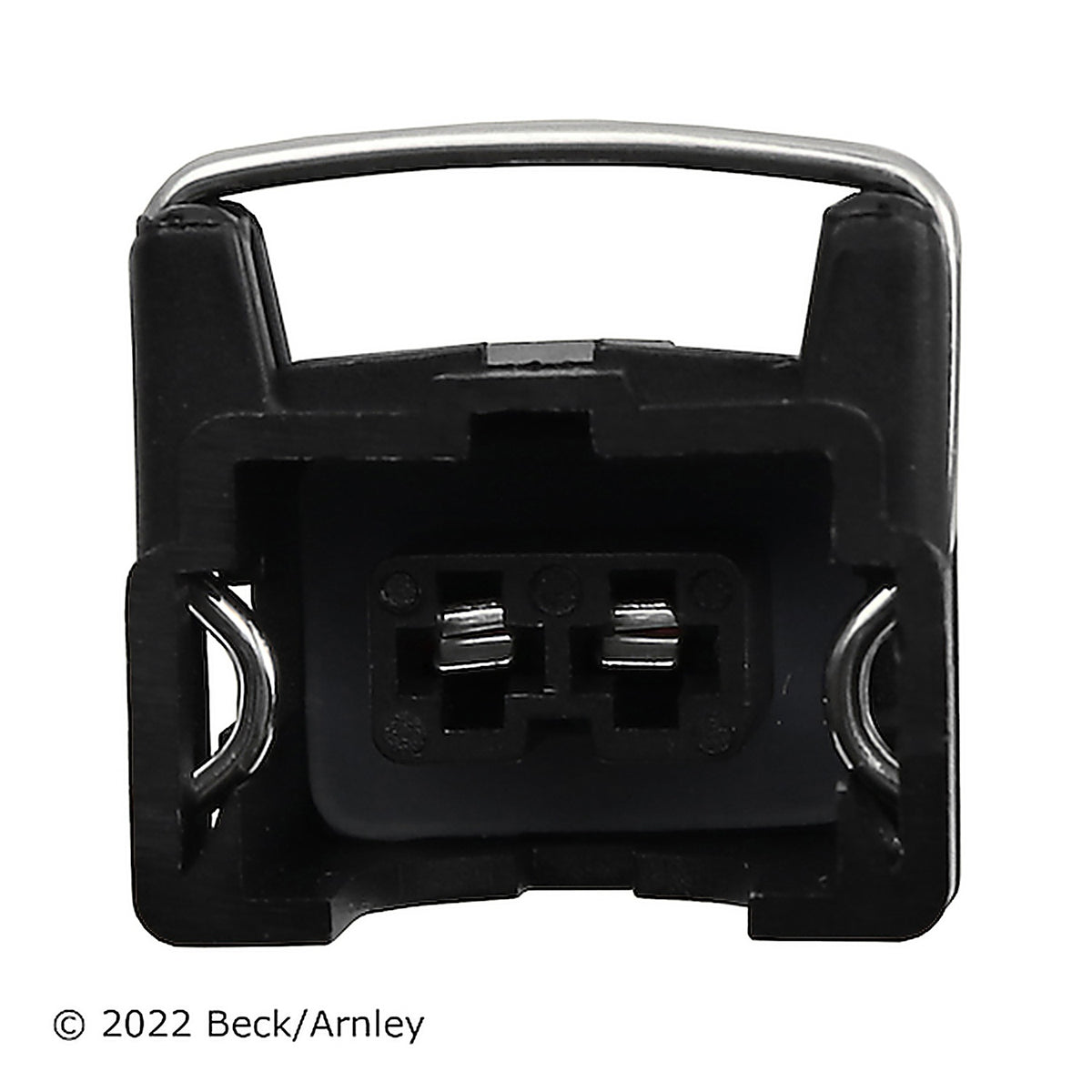 Beck Arnley - 158-0400 - Fuel Injection Harness Repair Kit Connector