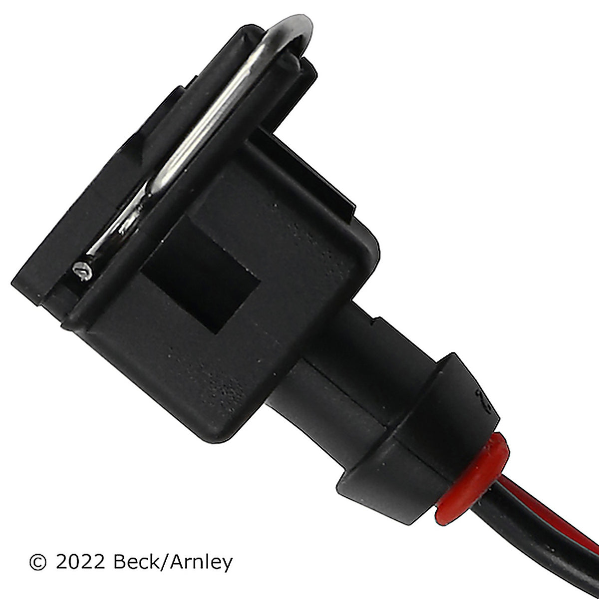 Beck Arnley - 158-0400 - Fuel Injection Harness Repair Kit Connector