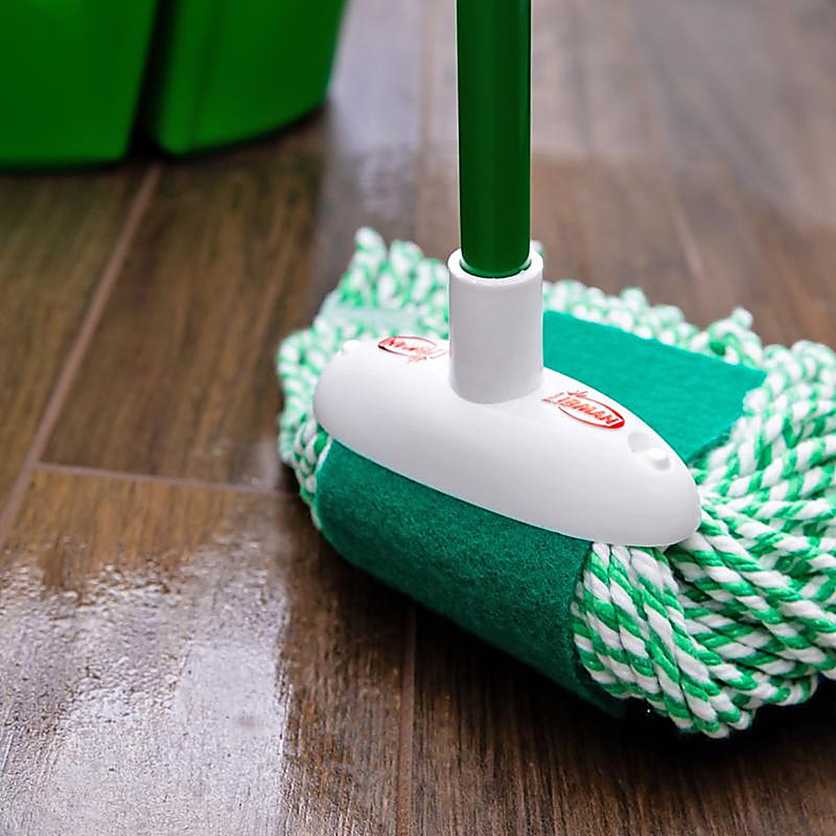 Libman - 130 - Jumbo 10.5 in. Wet Cotton Mop Refill 1 pk