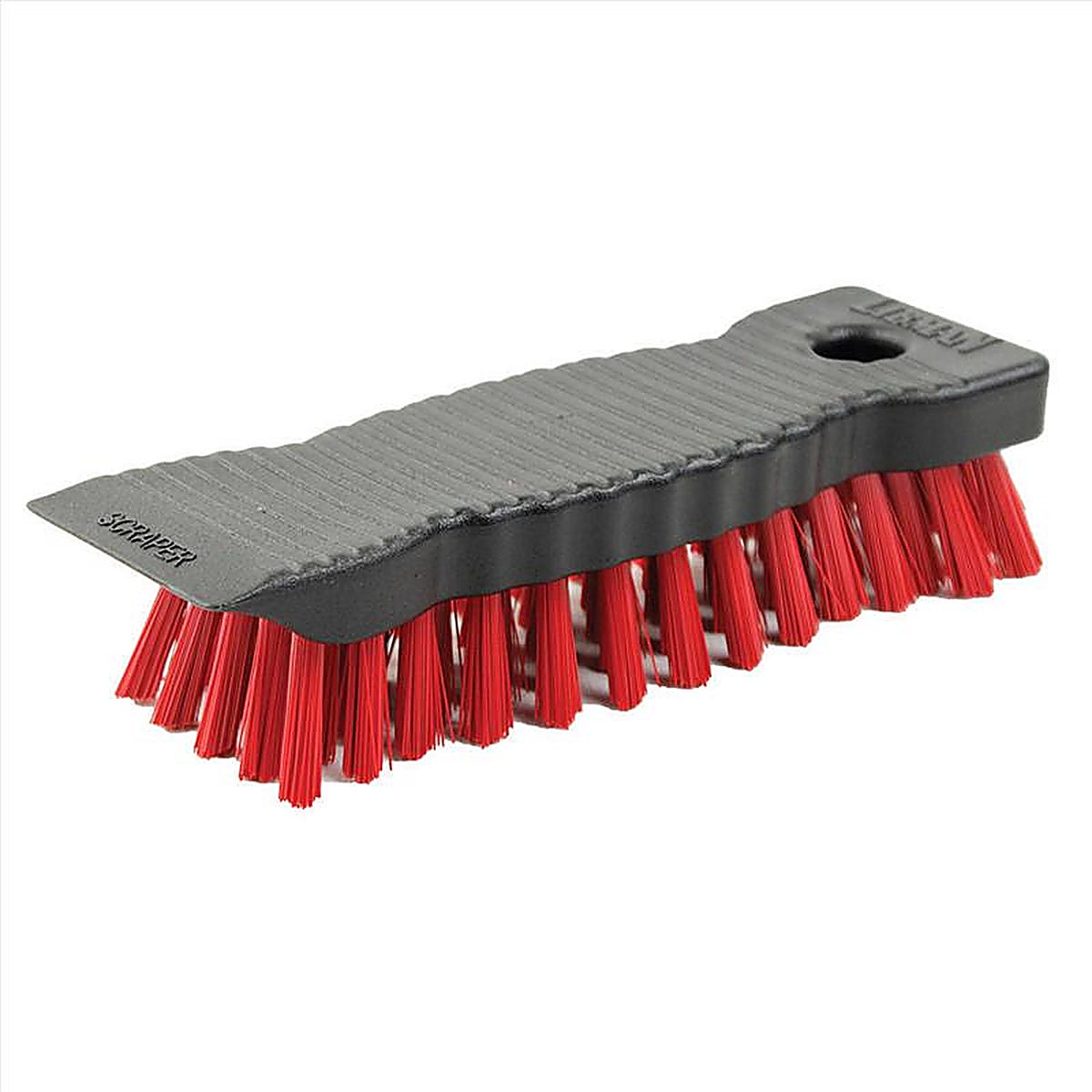 Libman - 510 - 2 in. W Hard Bristle Polypropylene Handle Scrub Brush