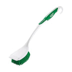 Libman - 10 - 3-1/4 in. W Medium Bristle 13-1/2 in. Plastic/Rubber Handle Brush