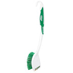 Libman - 10 - 3-1/4 in. W Medium Bristle 13-1/2 in. Plastic/Rubber Handle Brush