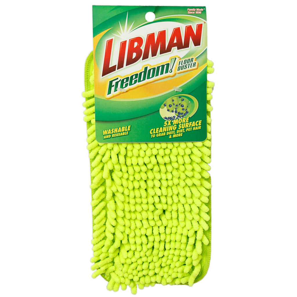 Libman - 4006 - Freedom 13 in. Dust Sponge Mop Refill 1 pk