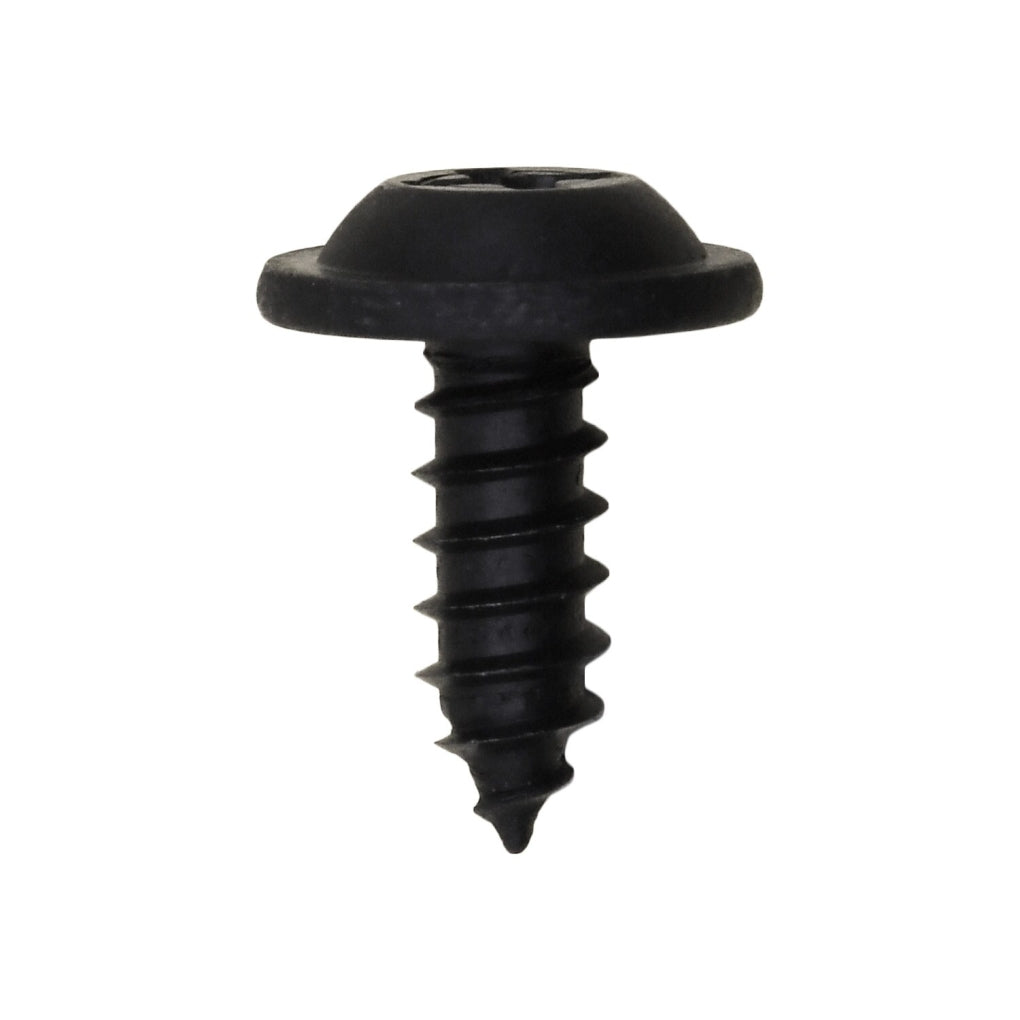 Auveco - 15827 - Phillips Flat Top Washer Head Tapping Screw #10 X 1/2 in