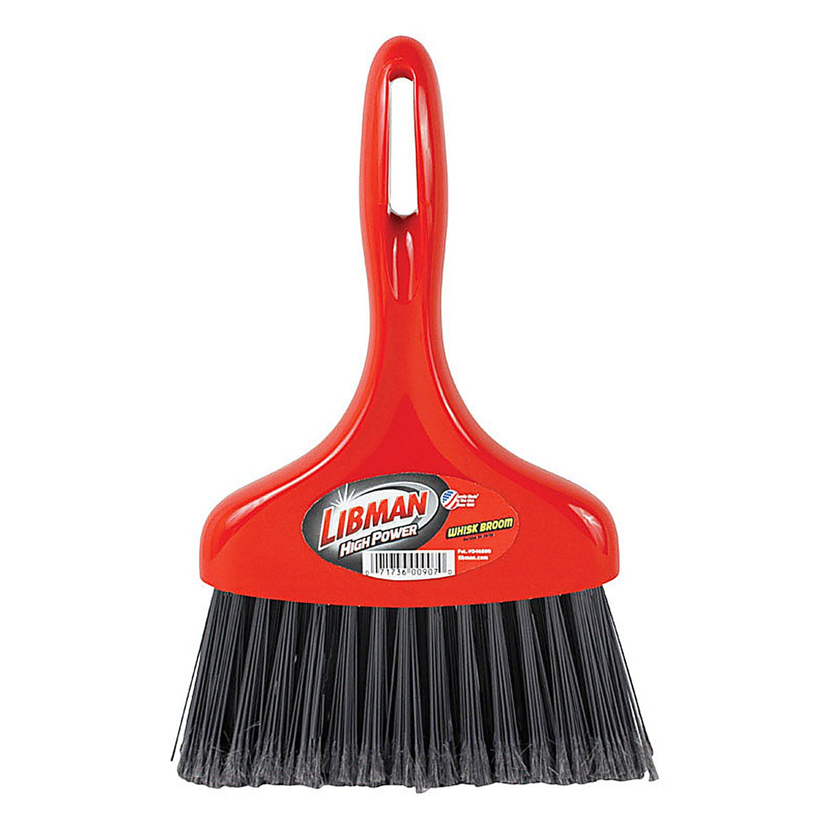 Libman - 907 - 7 in. W Soft Recycled PET Broom