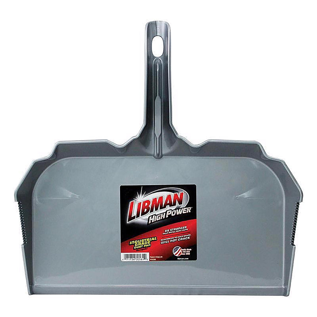Libman - 581 - Polypropylene Handheld Dust Pan