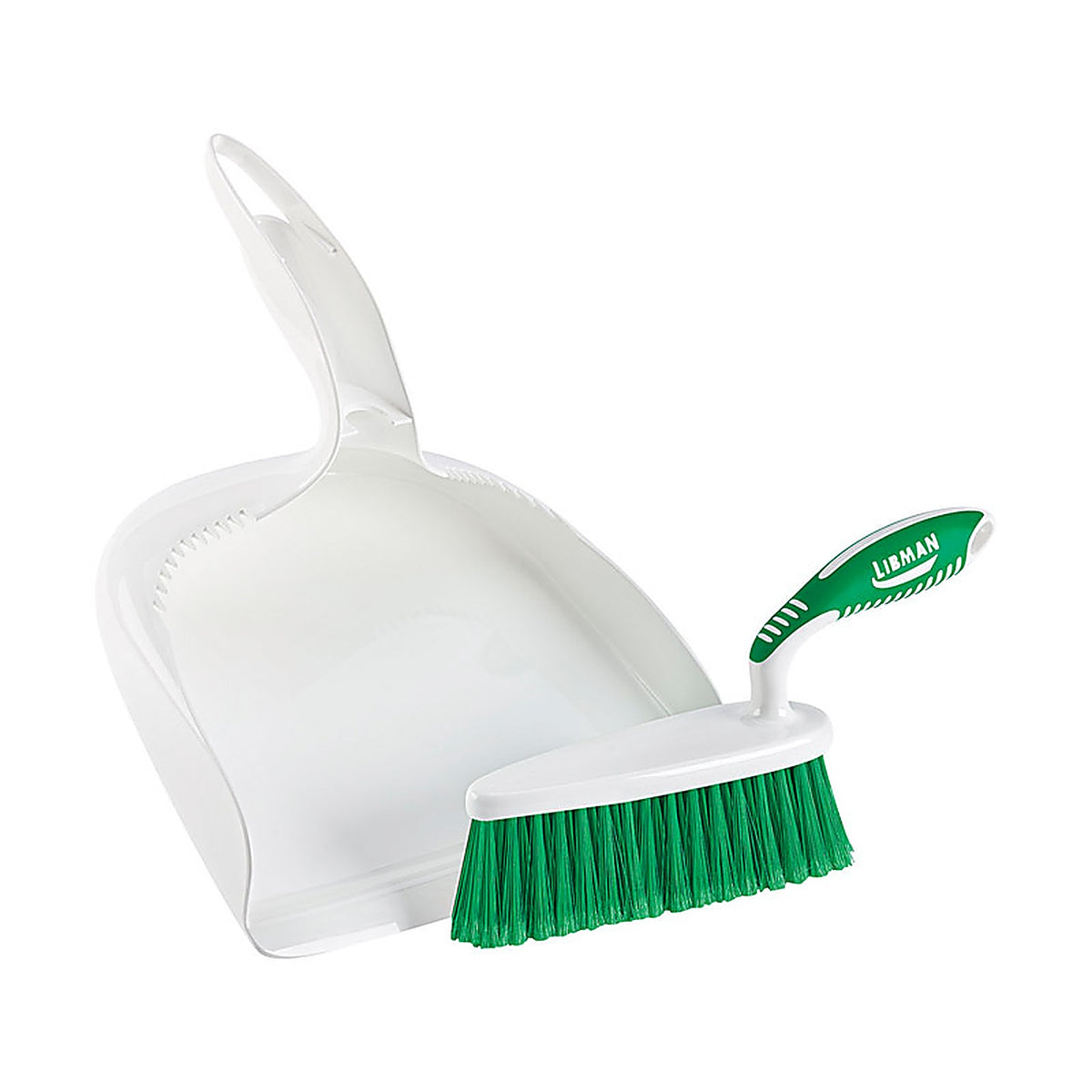 Libman - 95 - Polypropylene Handheld Dustpan and Brush Set