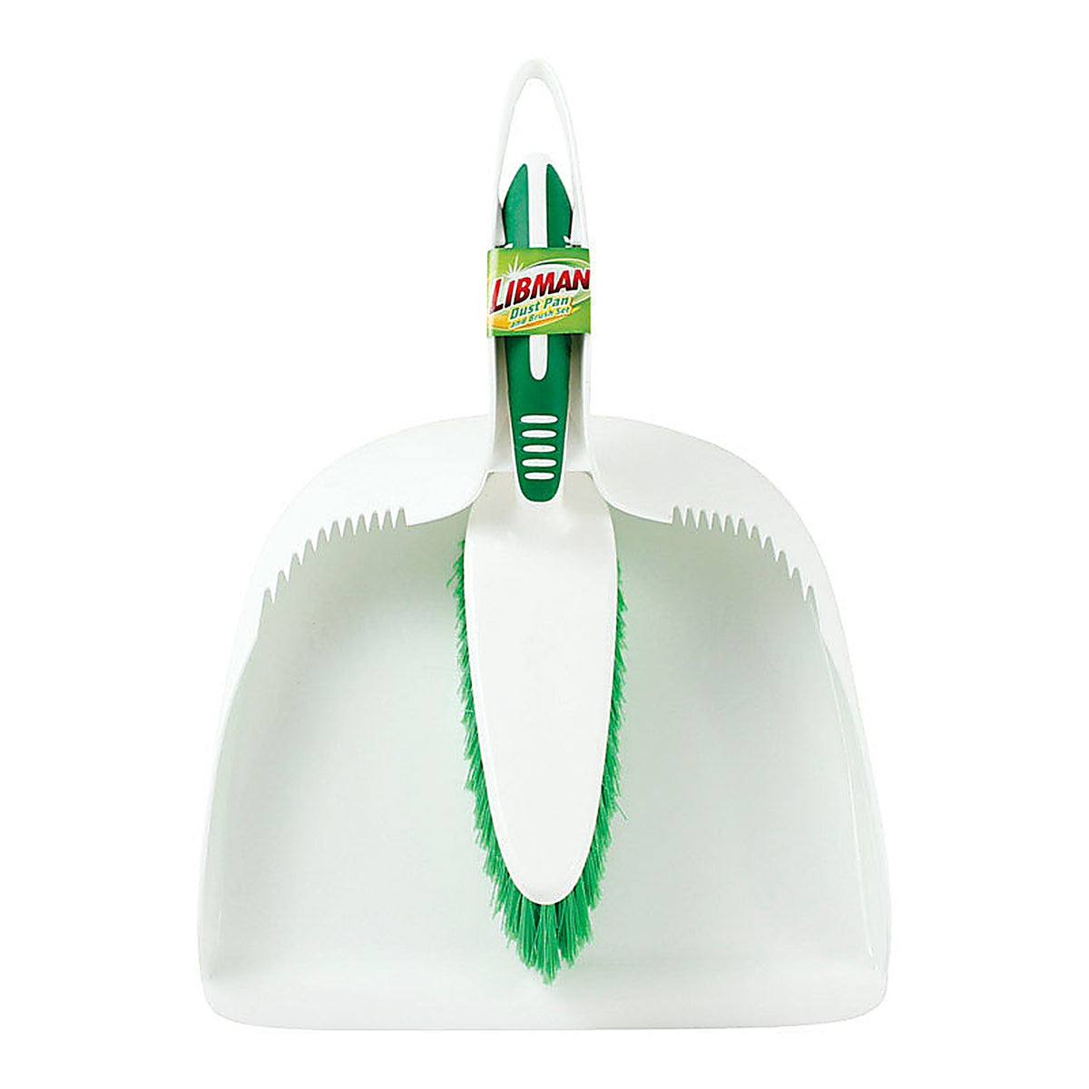 Libman - 95 - Polypropylene Handheld Dustpan and Brush Set