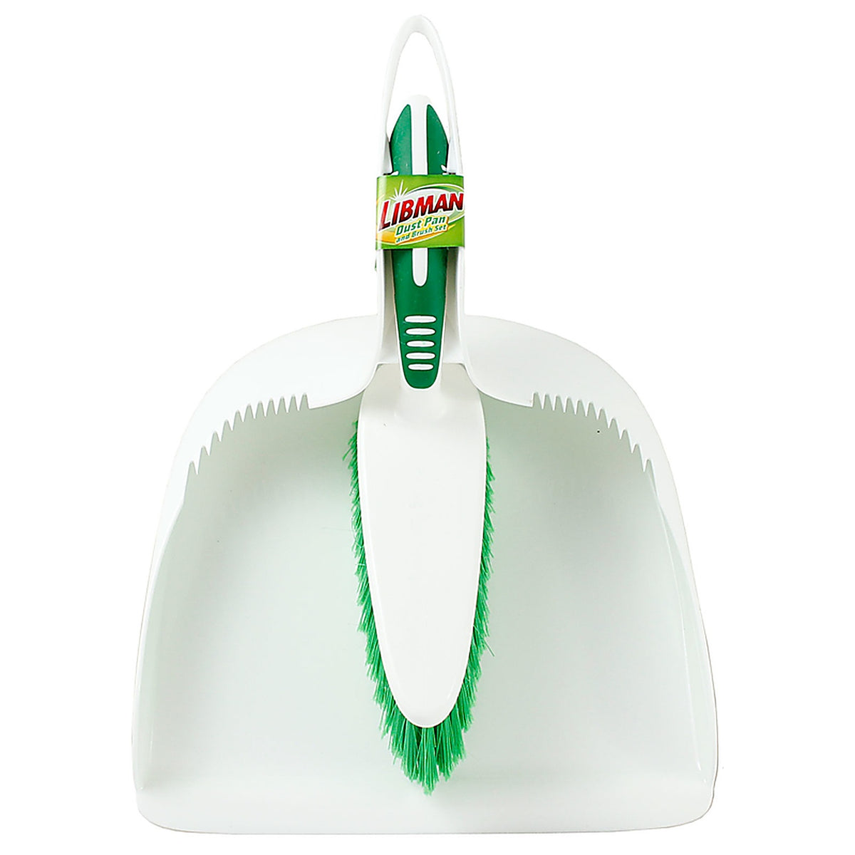 Libman - 95 - Polypropylene Handheld Dustpan and Brush Set