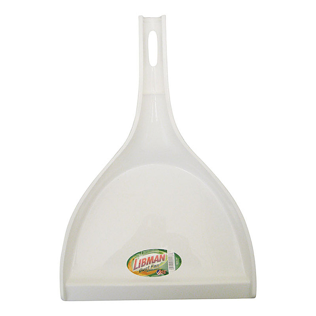 Libman - 228 - Polypropylene Handheld Dust Pan