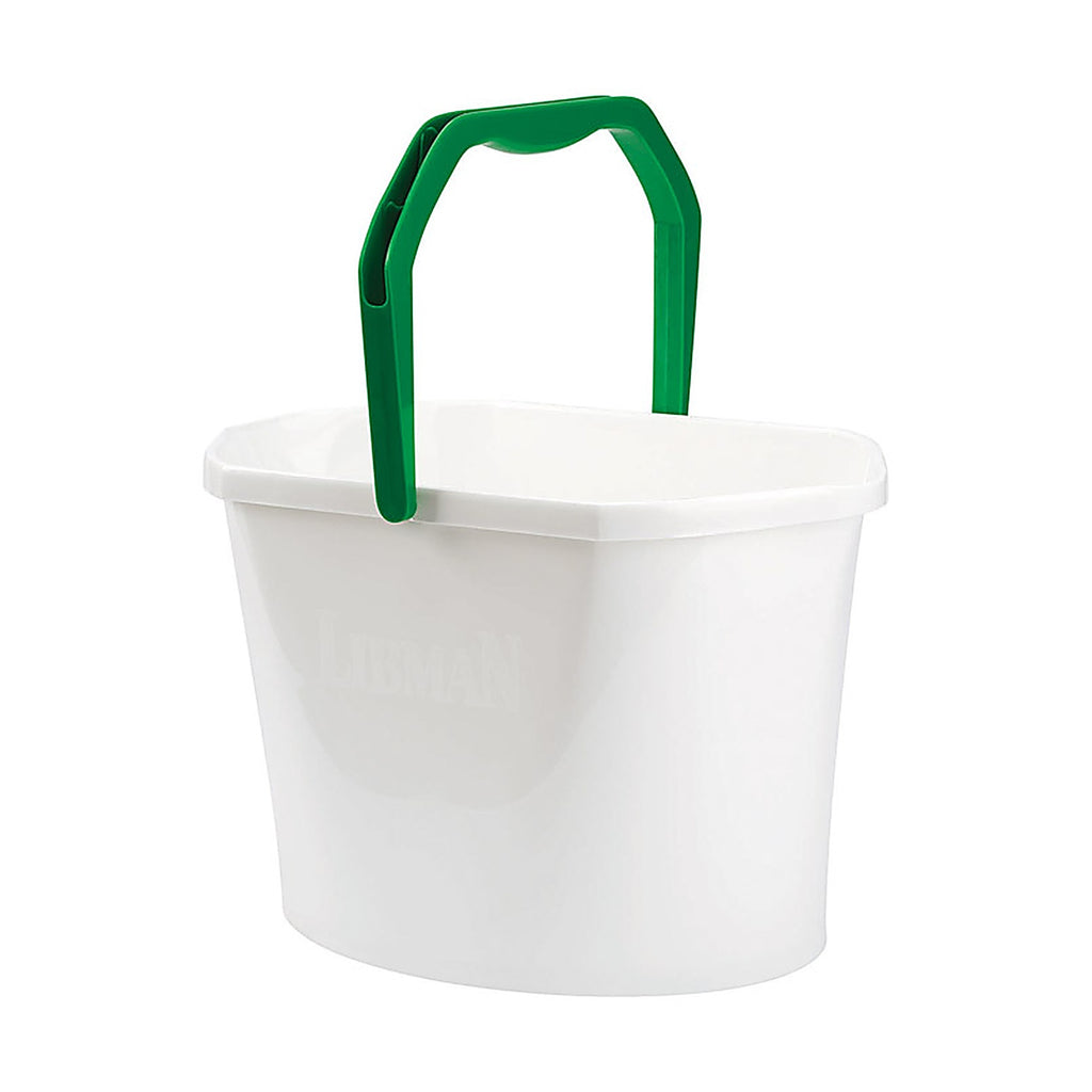 Libman - 255 - 3.5 gal Utility Bucket White