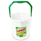 Libman - 255 - 3.5 gal Utility Bucket White
