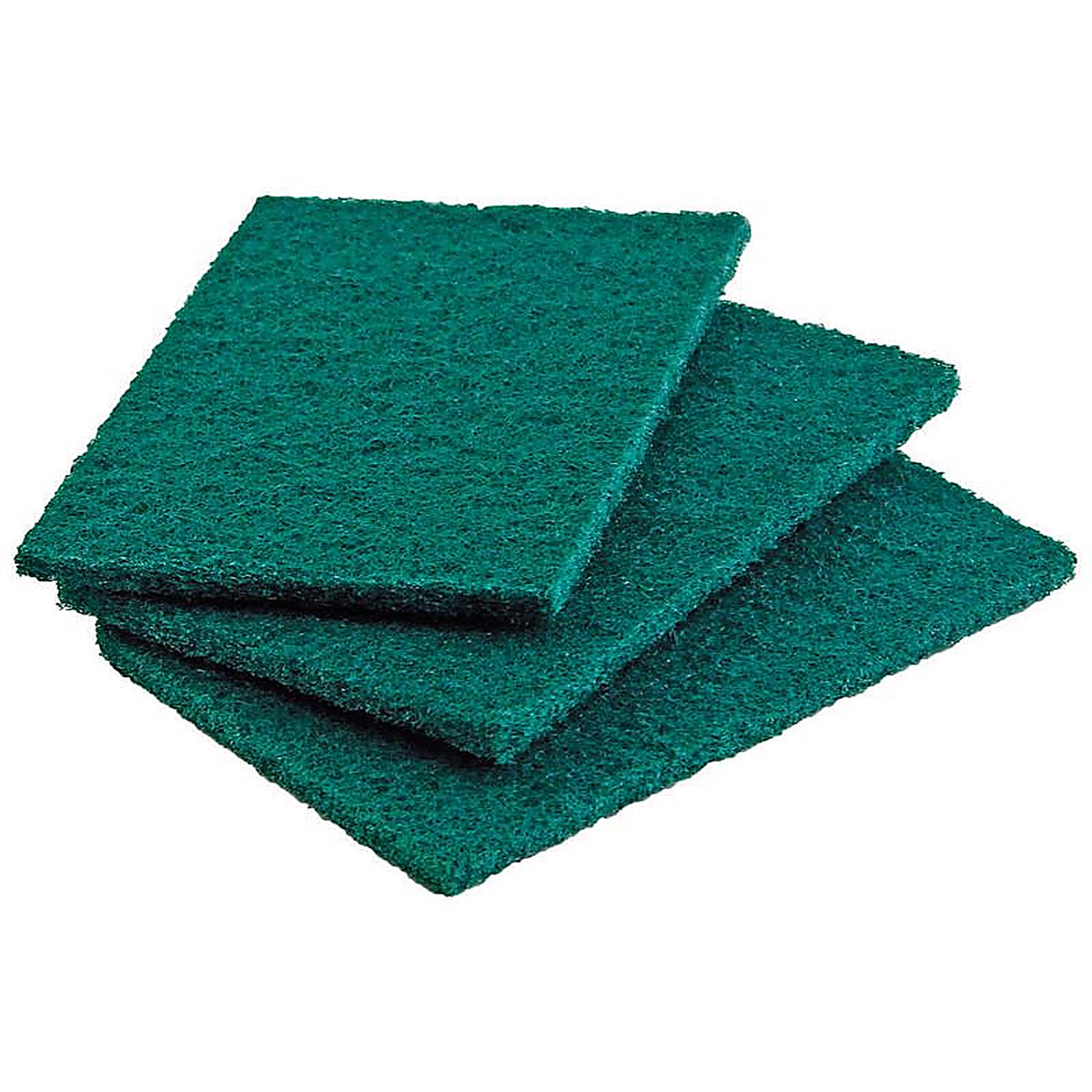 Libman - 66 - Heavy Duty Scouring Pad For Multi-Purpose 6 in. L 3 pk
