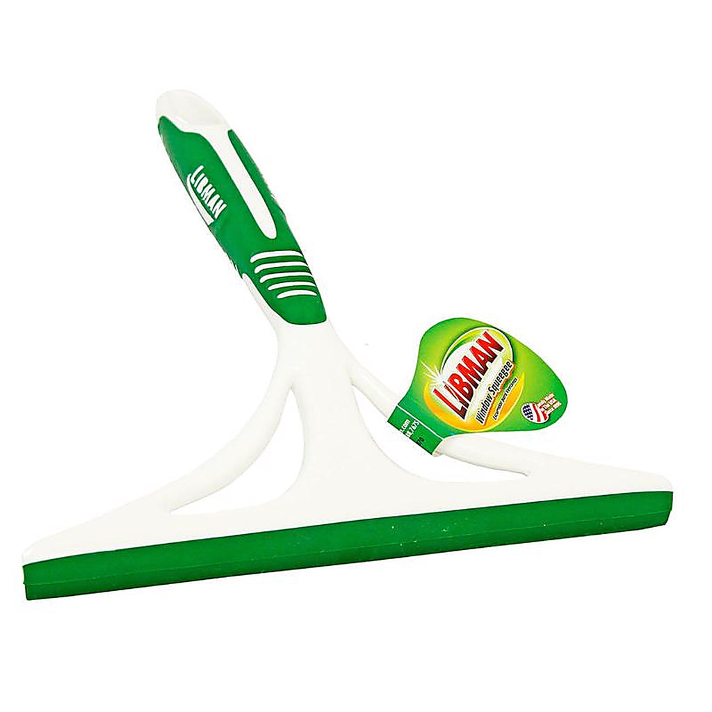 Libman - 1070 - 8 in. Rubber Window Squeegee