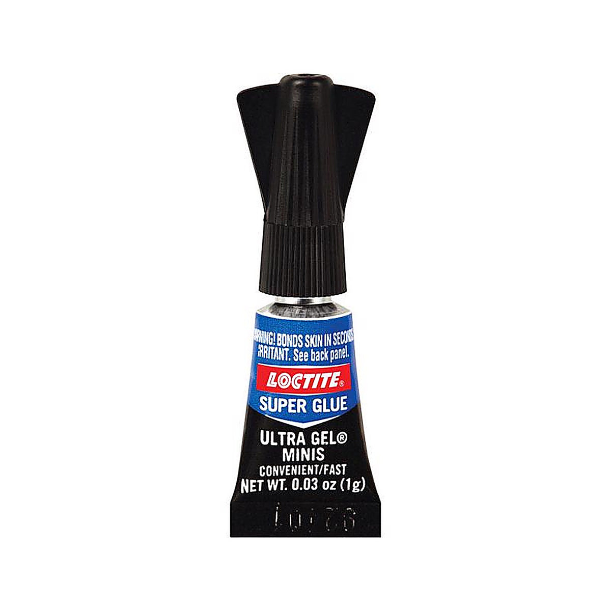 Loctite - 1906107 - Ultra Gel Minis High Strength Ethyl Cyanoacrylate Super Glue 0.1 oz