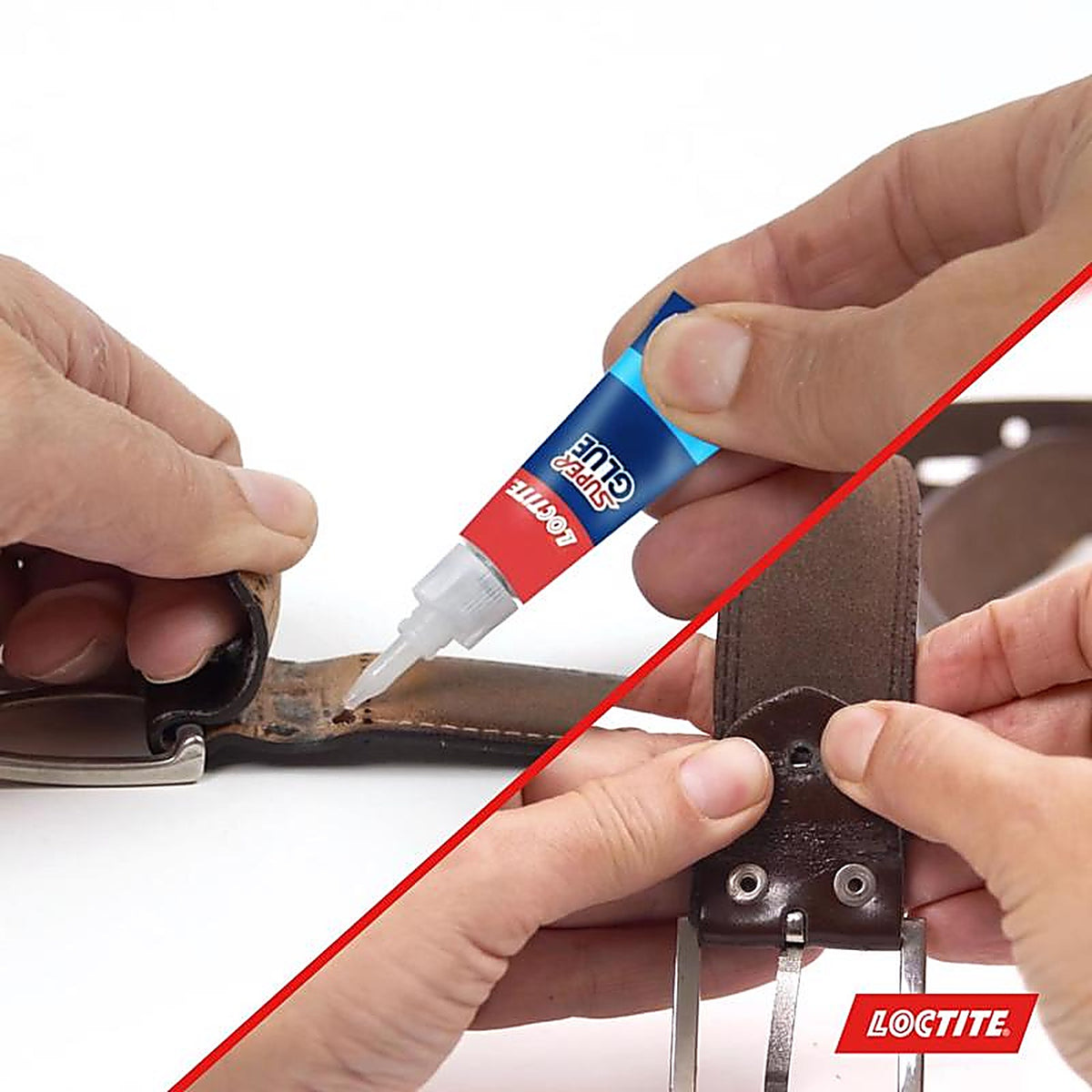 Loctite - 1906107 - Ultra Gel Minis High Strength Ethyl Cyanoacrylate Super Glue 0.1 oz