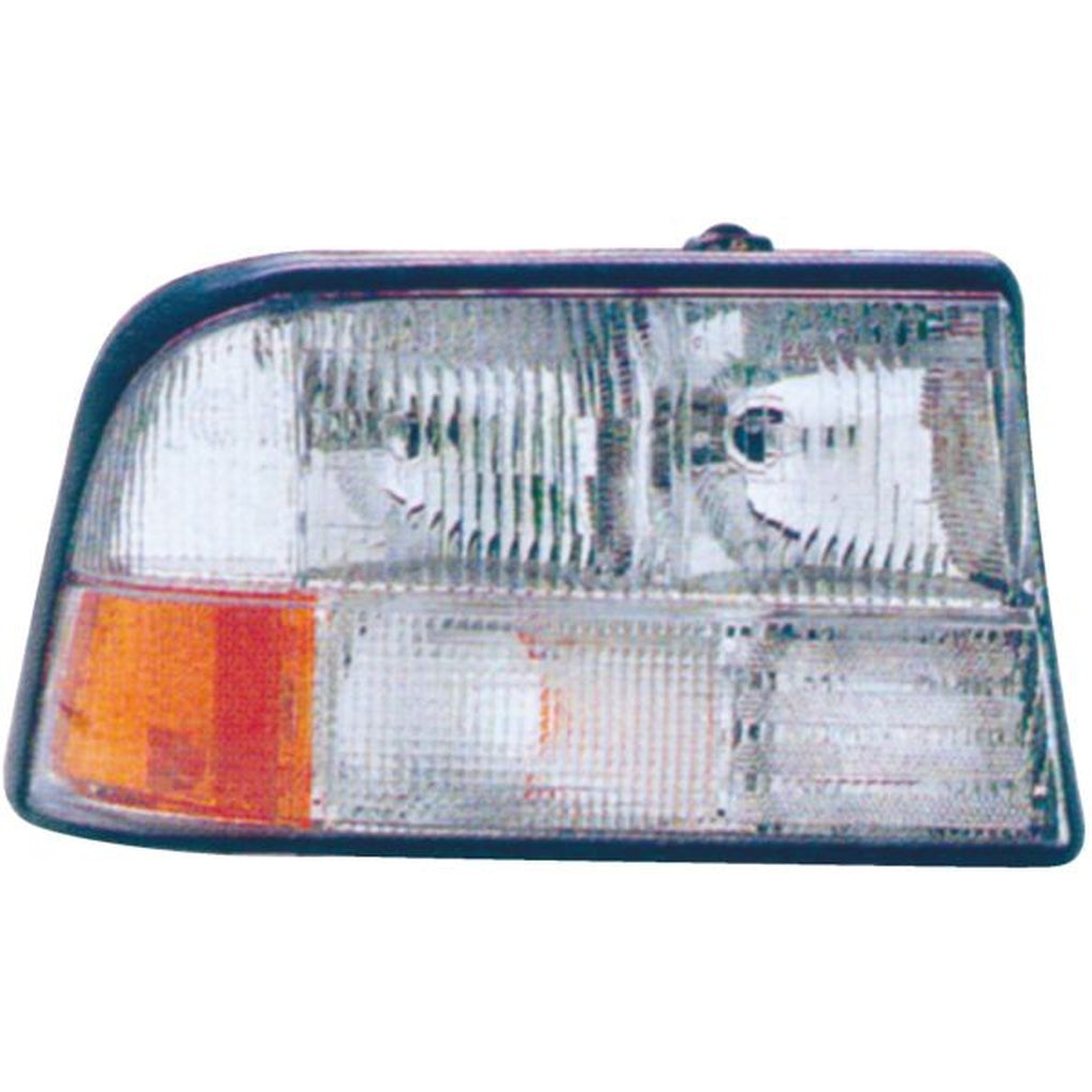 Dorman - 1590105 - Headlight Assembly