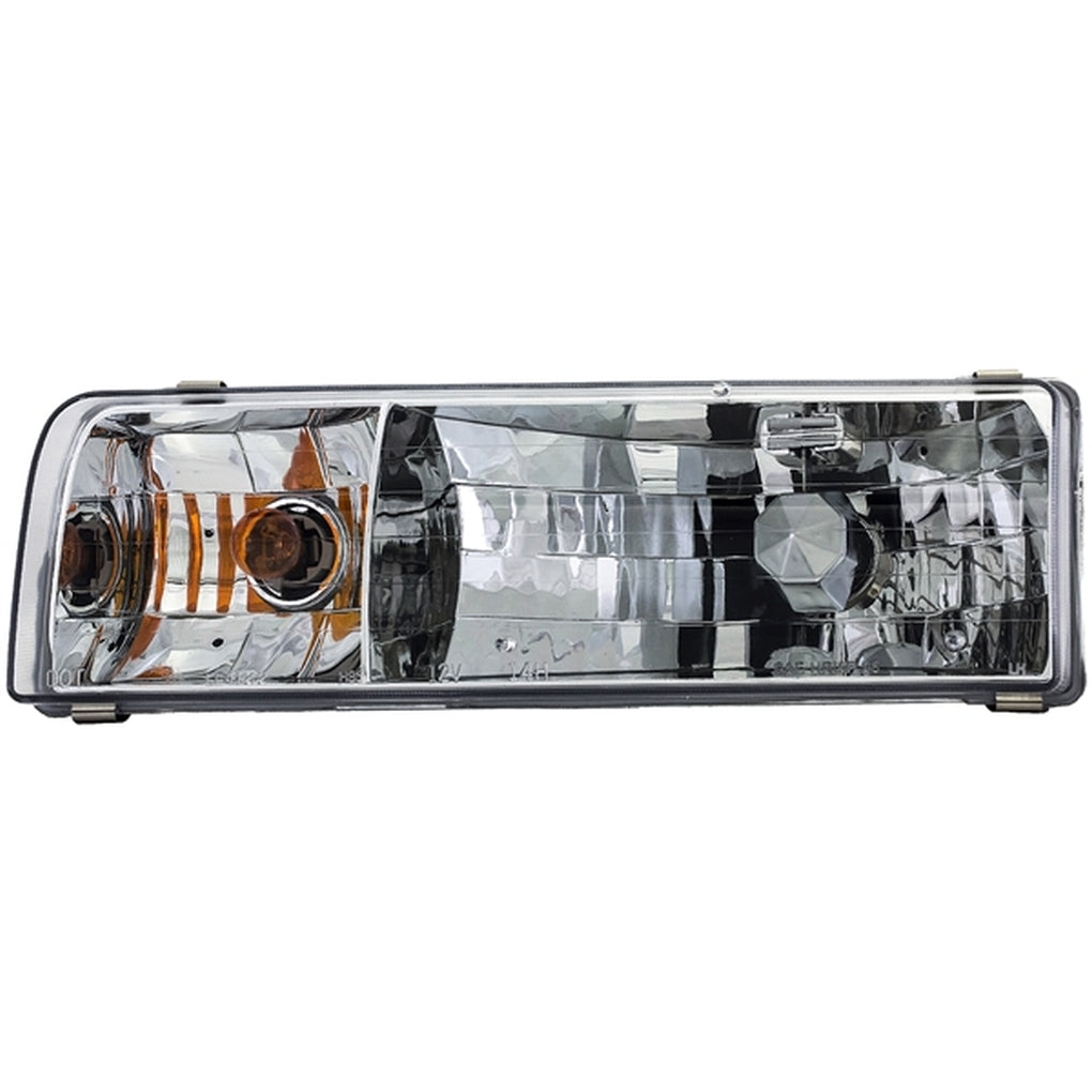 Dorman - 1590256 - Headlight Assembly