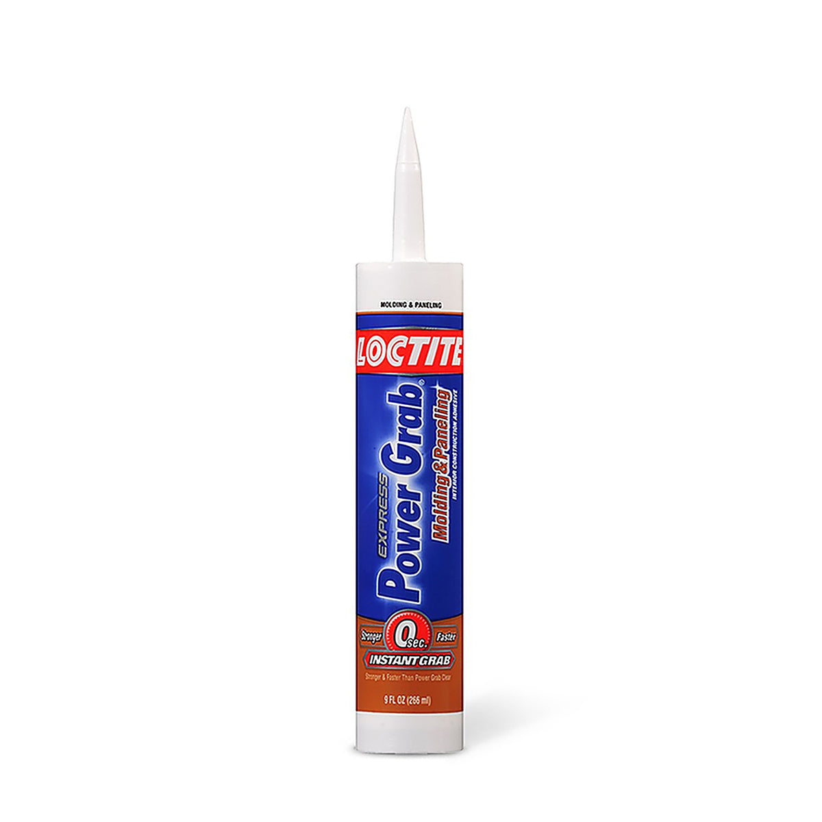 Loctite - 2023759 - Power Grab Molding & Paneling Synthetic Latex Drywall Construction Adhesive 9 oz