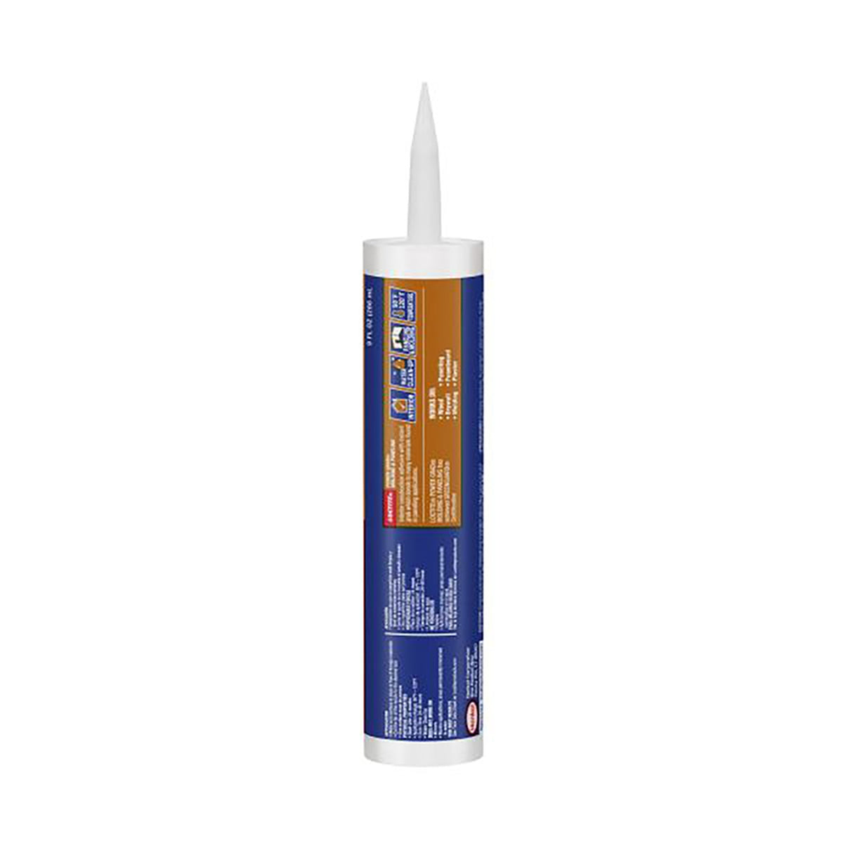 Loctite - 2023759 - Power Grab Molding & Paneling Synthetic Latex Drywall Construction Adhesive 9 oz