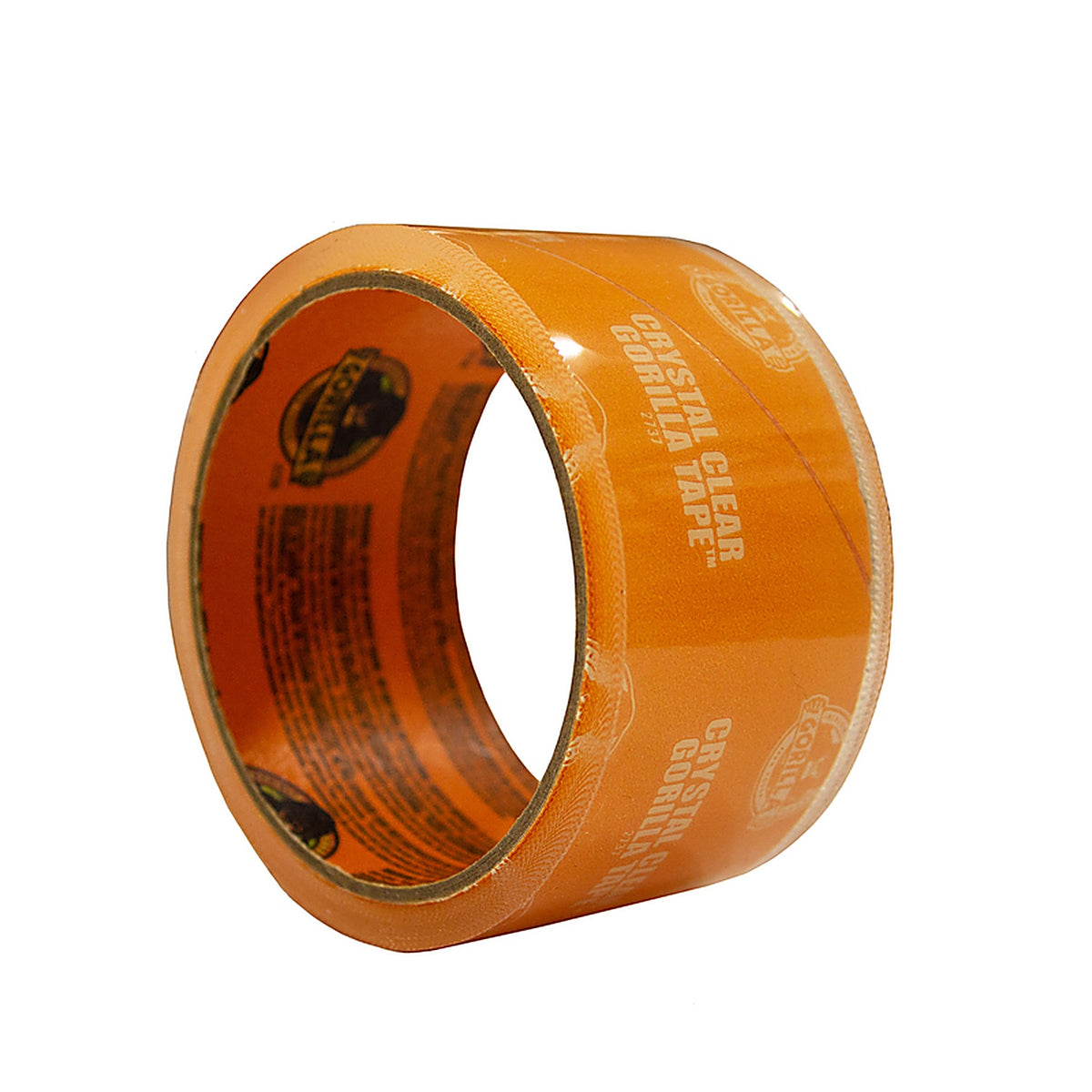Gorilla - 6027002 - 1.88 in. W x 9 yd. L Tape Clear
