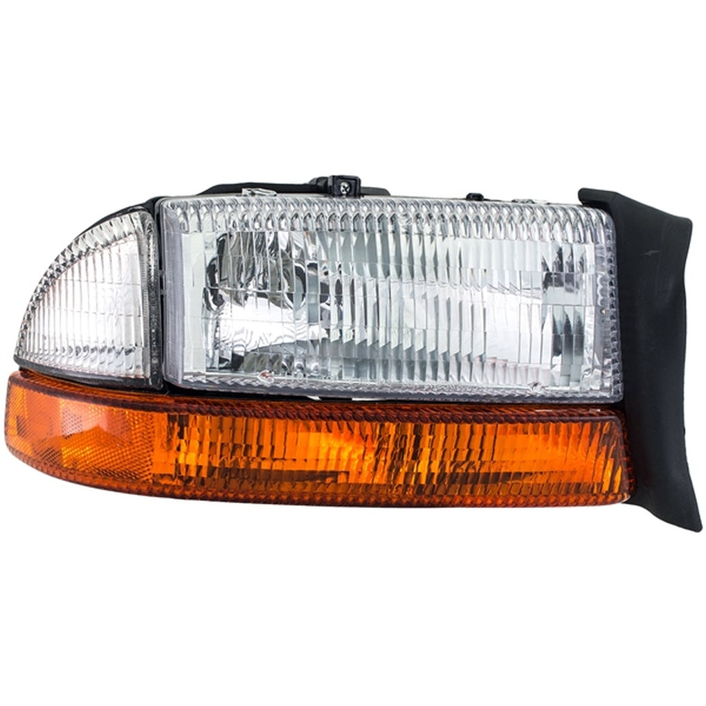 Dorman - 1590459 - Headlight Assembly