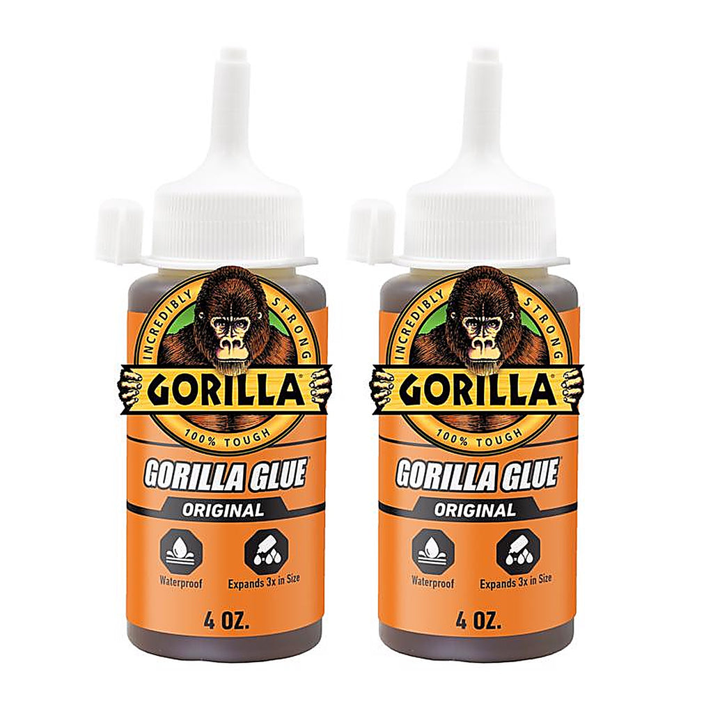 Gorilla - 5000408 - Glue 4 oz,High Strength Glue Original