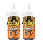 Gorilla - 5000408 - Glue 4 oz,High Strength Glue Original