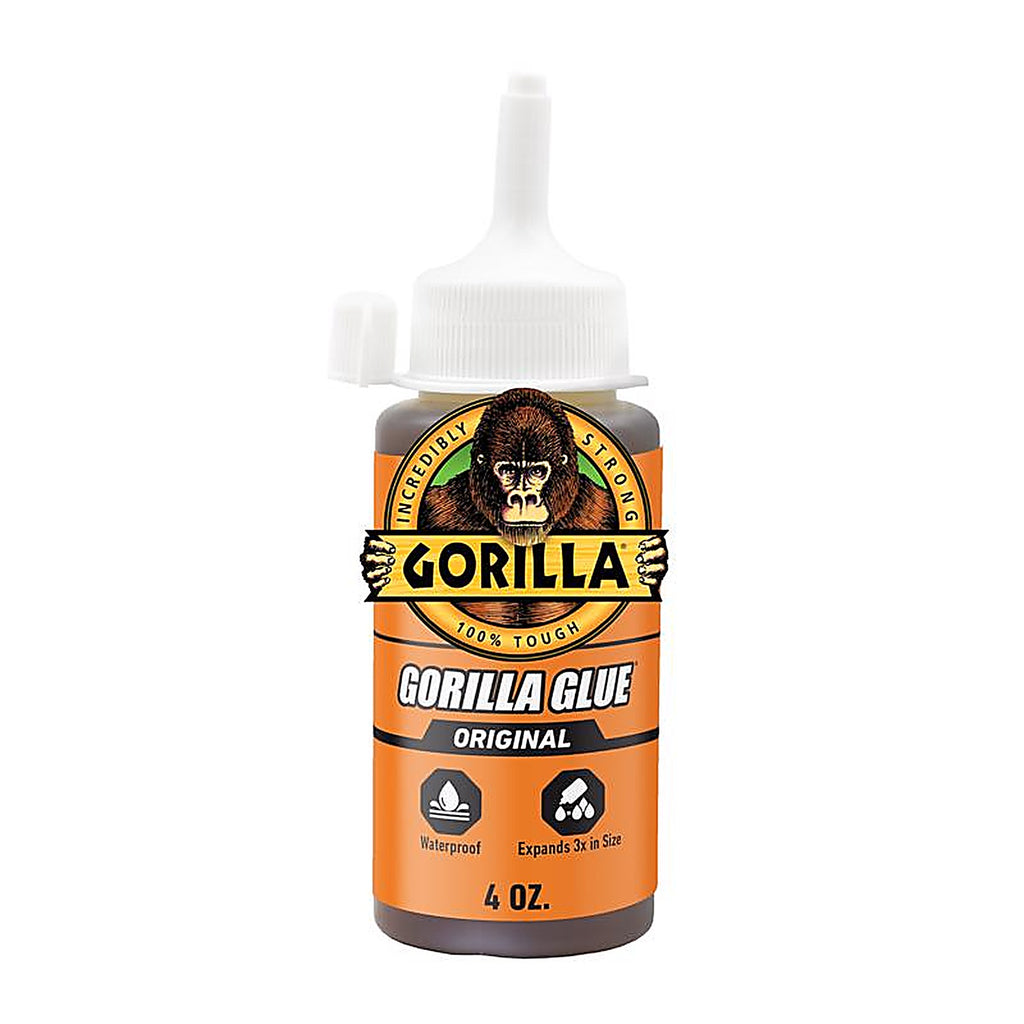 Gorilla - 5000408 - Glue 4 oz,High Strength Glue Original