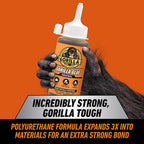 Gorilla - 5000408 - Glue 4 oz,High Strength Glue Original