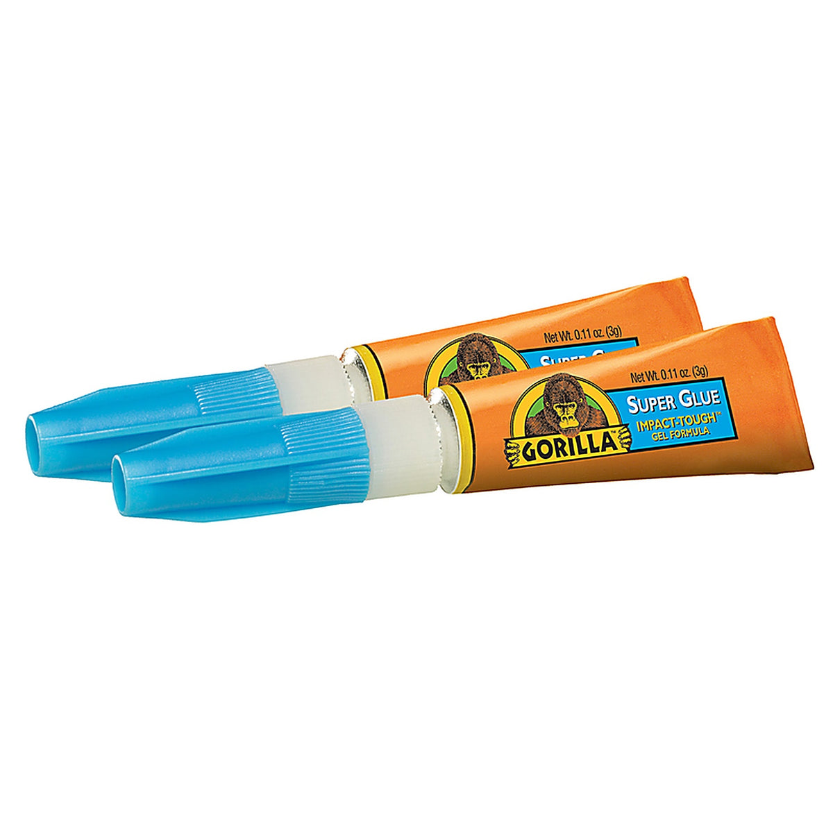 Gorilla - 7800109 - High Strength Glue Super Glue 0.22 oz